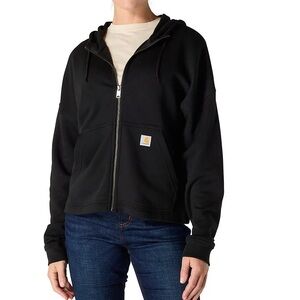Carhartt Women's Black Utility Jacket